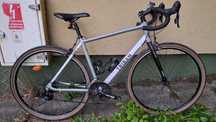 Rower gravelowy gravel Triban rozmiar L po serwisie