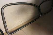 2 vidros de VW Carocha