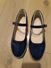 Clarks pantofelki rozmiar 34