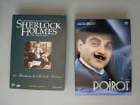 dvd poirot agatha christie´s série 1