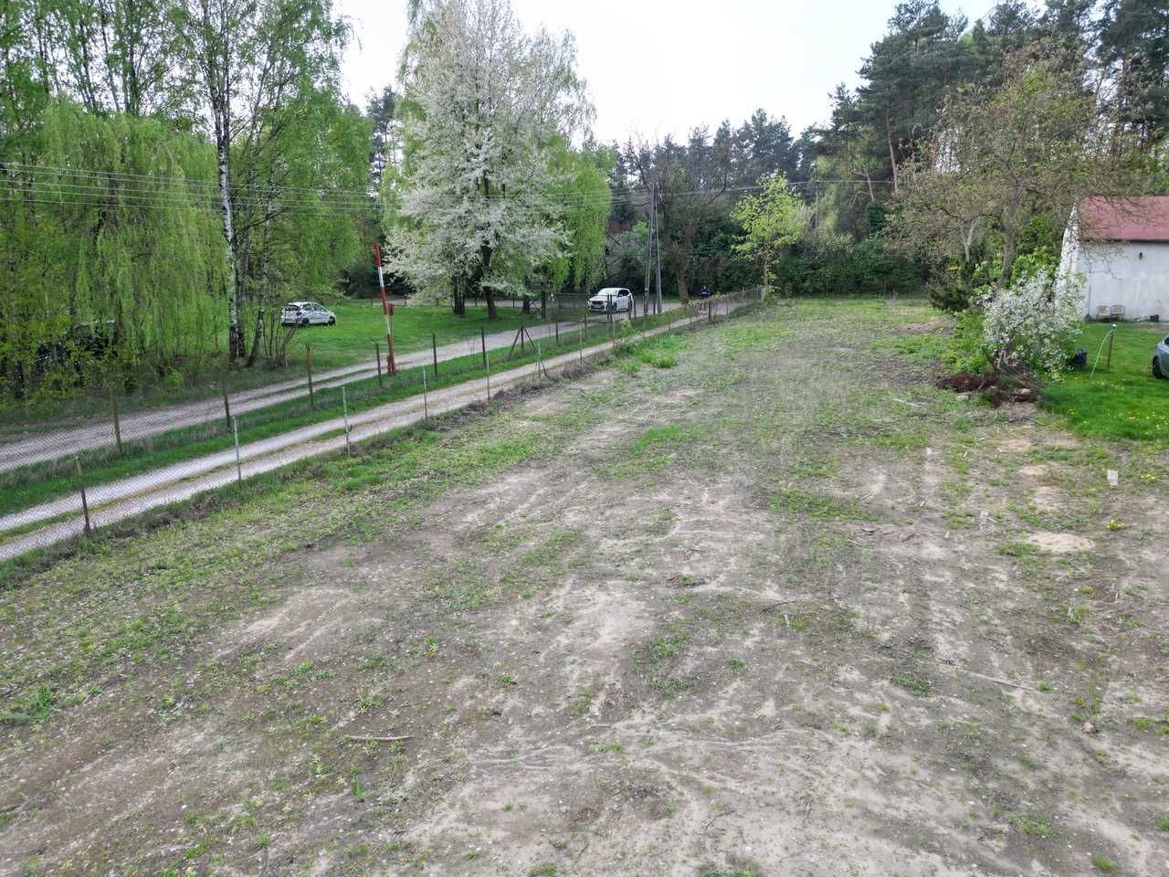 Sprzedam działkę budowlaną 1000m2, Kasprowicza 17!