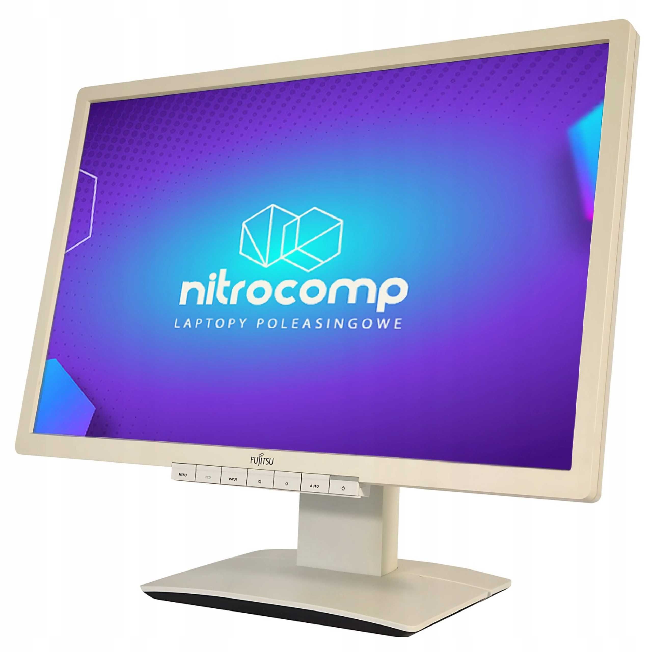 Monitor LED Fujitsu B22W-6 22 " 1680 x 1050 px TN