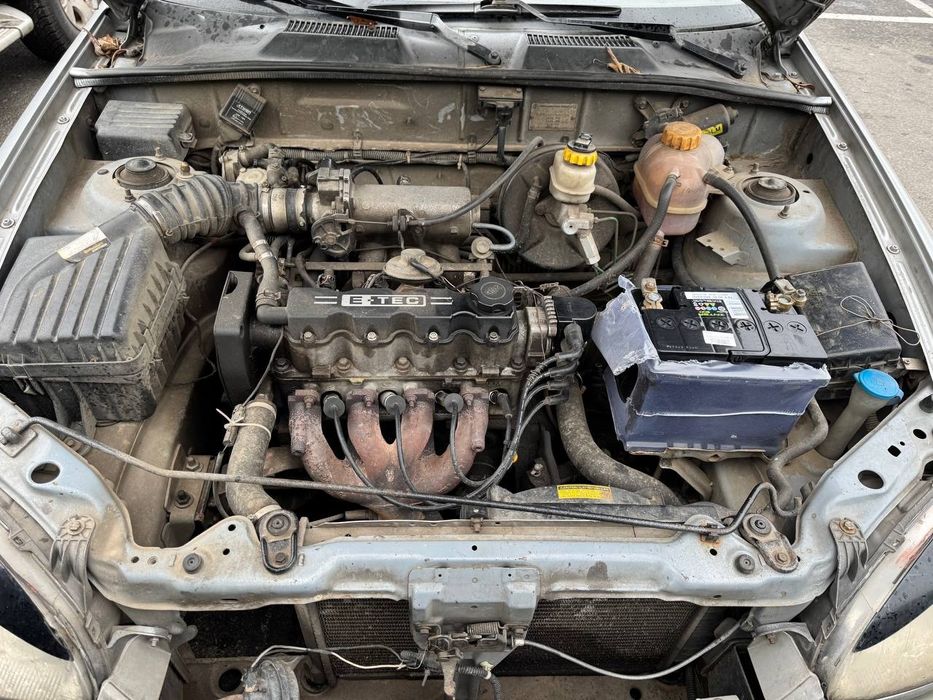 Продам ланос 1,5