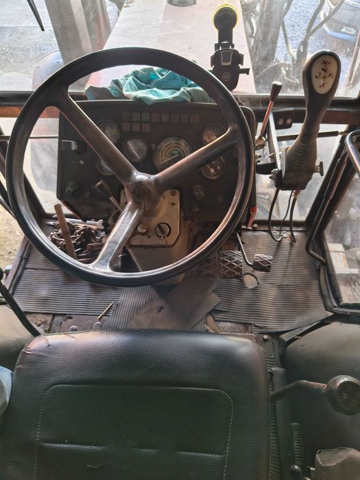 Ciągnik rolniczy Zetor 11245 ZTS z turem