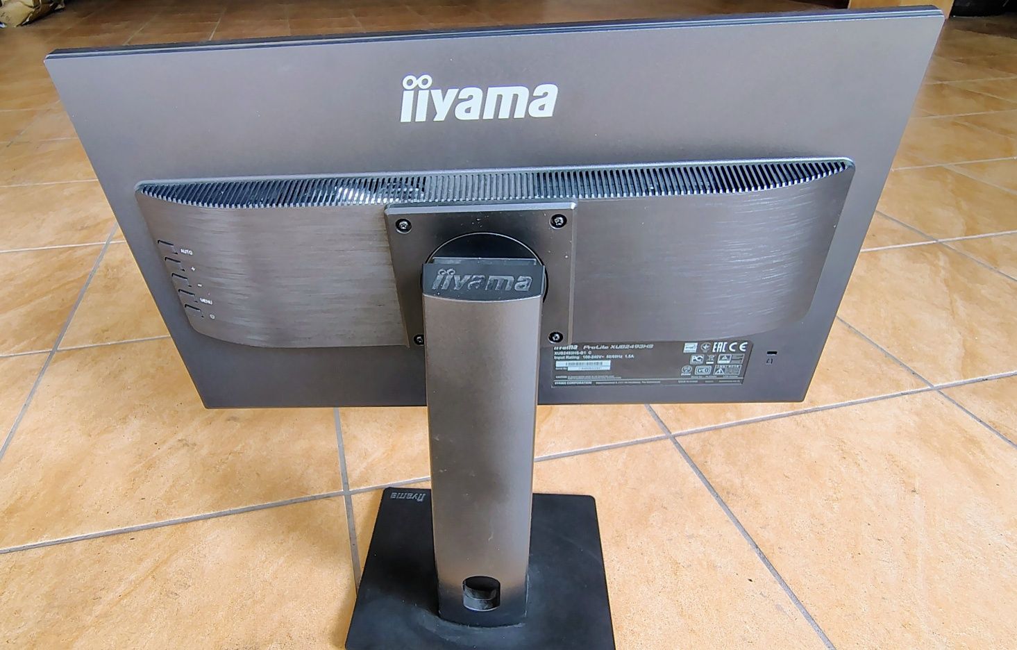 Monitor IIYAMA ProLite XUB2439HS