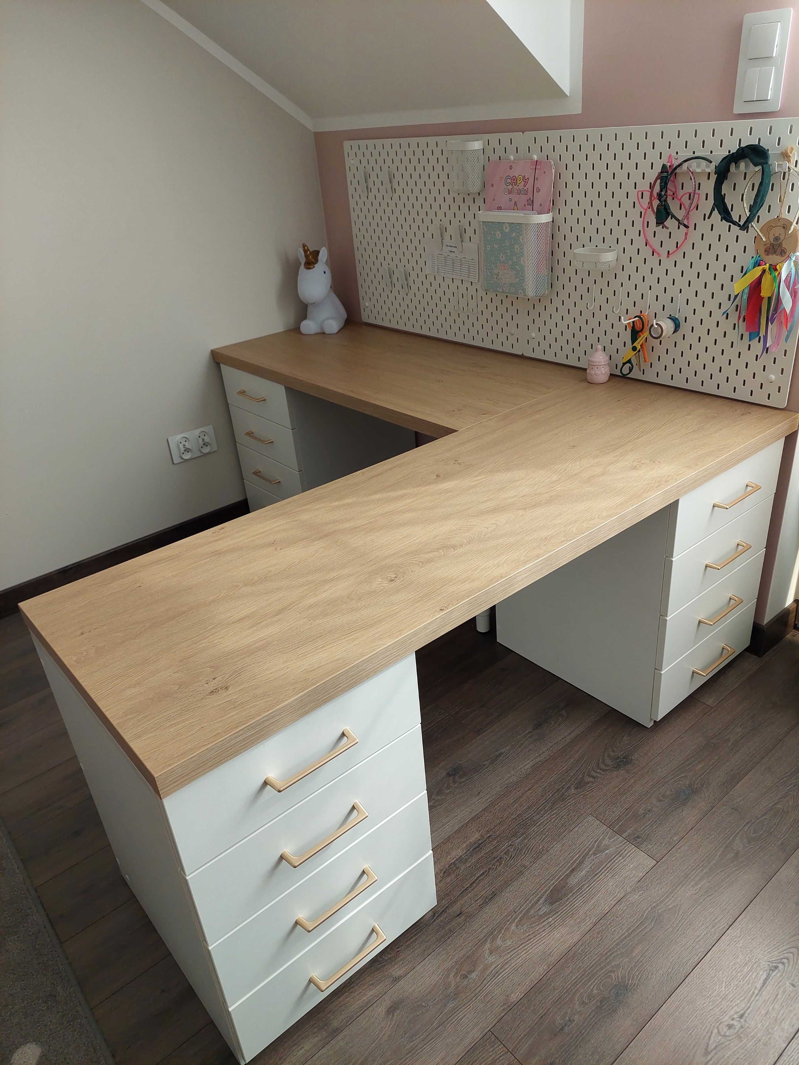 Blat biurka 137x55
