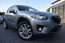 Mazda CX-5 Exclusive!Kamera!Xenon!Navi!Skóry!Pdc!FULL OPCJA!Serwis ASO!Gwarancja!