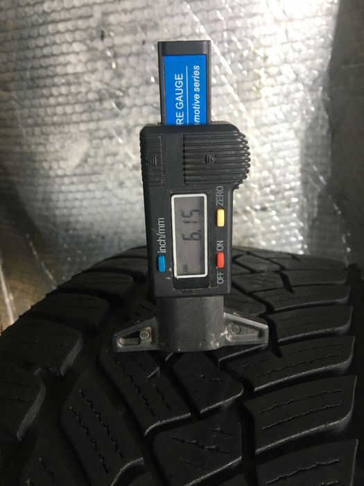 Шини Б/в 245.45.17 пара Fulda