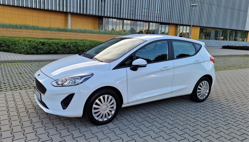 Ford Fiesta 1.1 85 KM Benzyna Polski Salon I Właściciel Serwis ASO