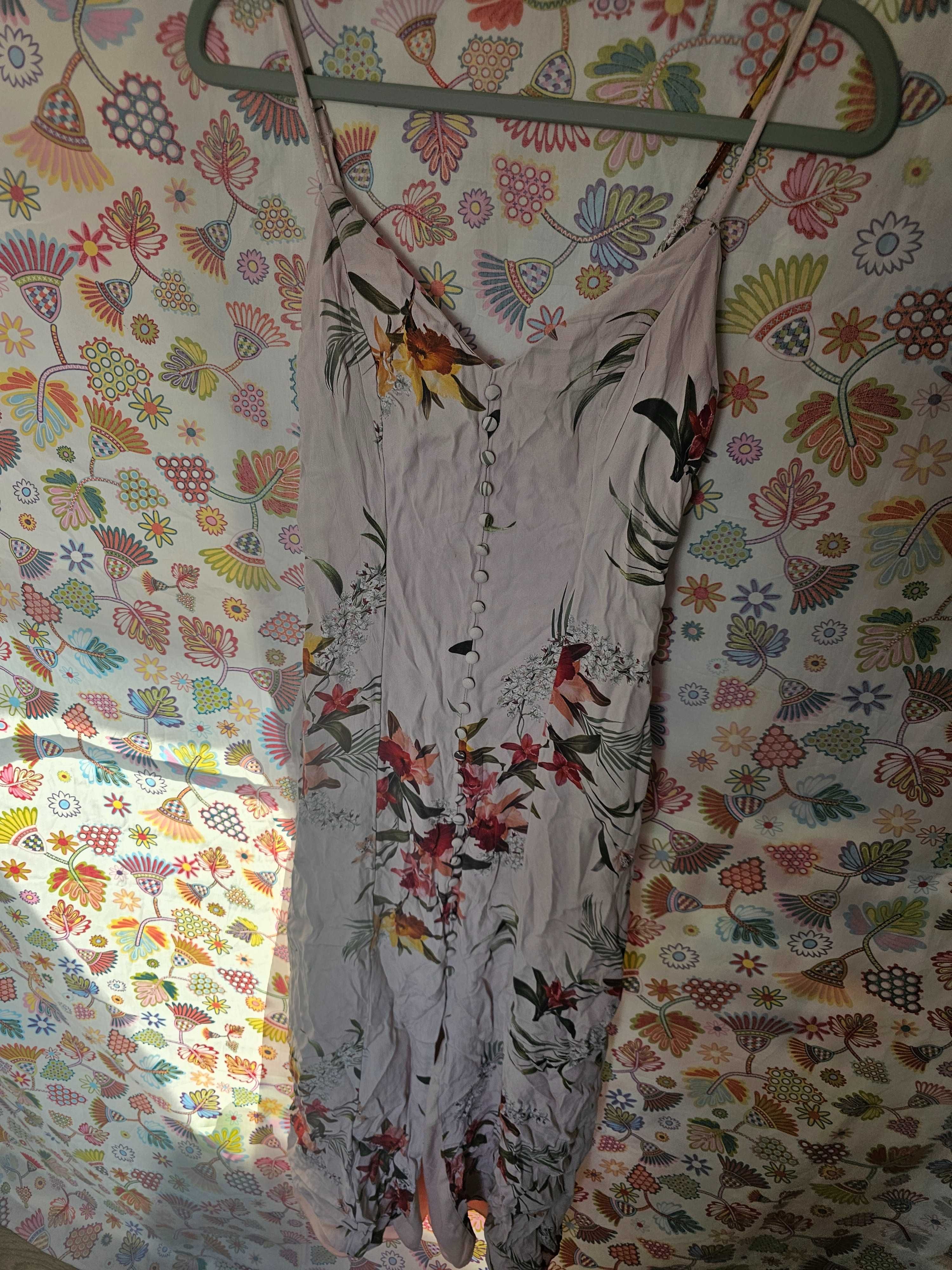 Sukienka maxi xs