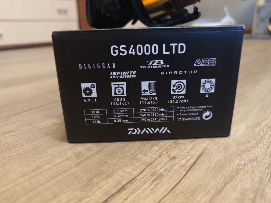 Daiwa GS4000 LTD