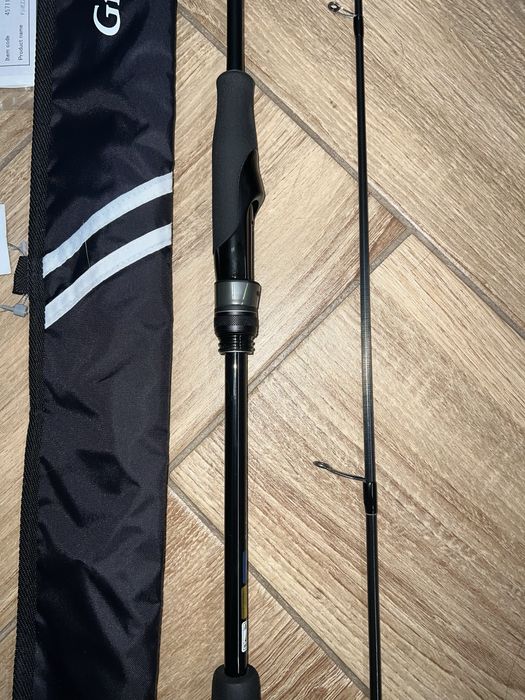 Спіннінг Graphiteleader Finezza