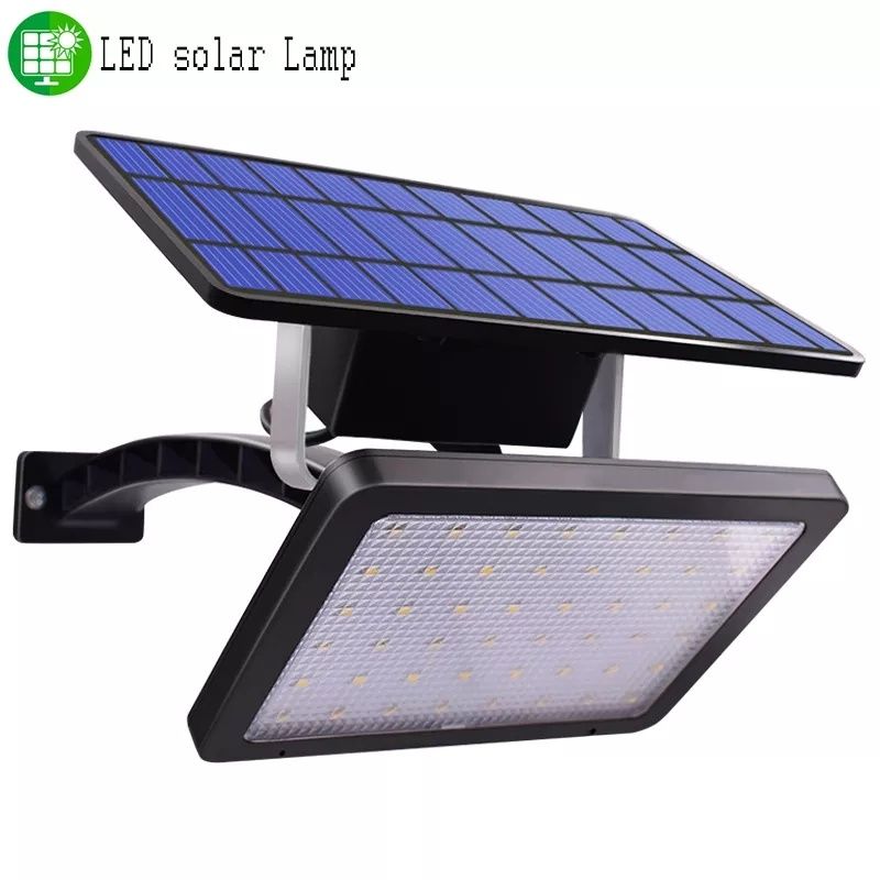 Projector LED - Energia Solar [NOVO]