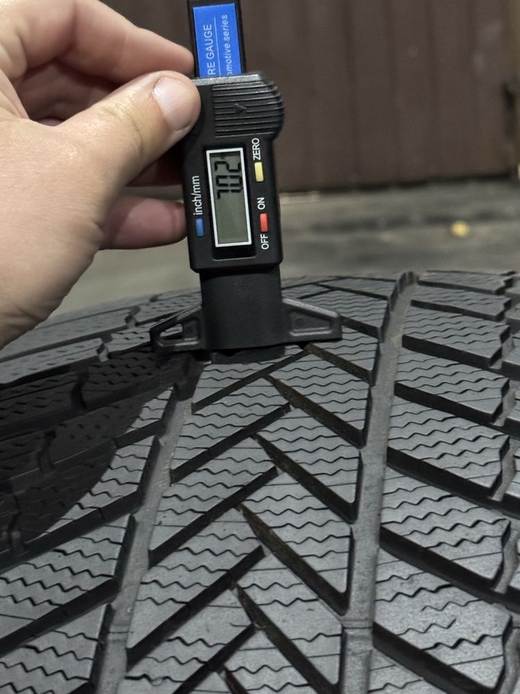 275/45 R21 110V Bridgestone Blizzak LM005 | Пара | Зима | Італія |