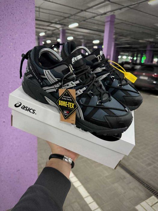Термо кроссовки Asics Gel GORE-TEX, 41-46 размер, кросівки асикс