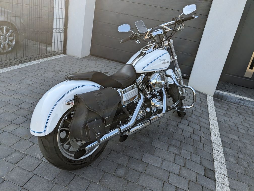 Harley Davidson Dyna Low Rider Fxdli Custom