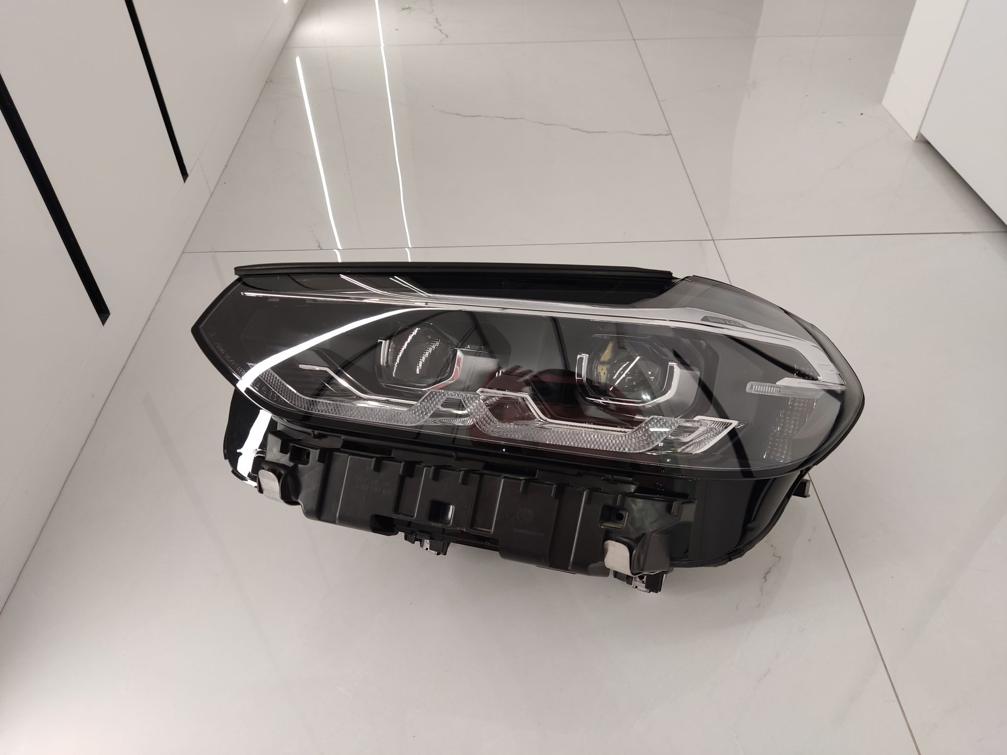 Фари BMW X3 G01 X4 G02 LCI led рестайлінг