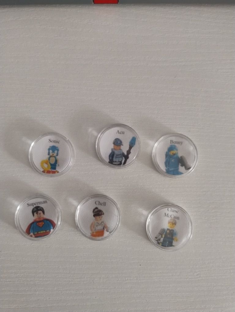 LEGO dimensions starter pack na PS4 + dodatki