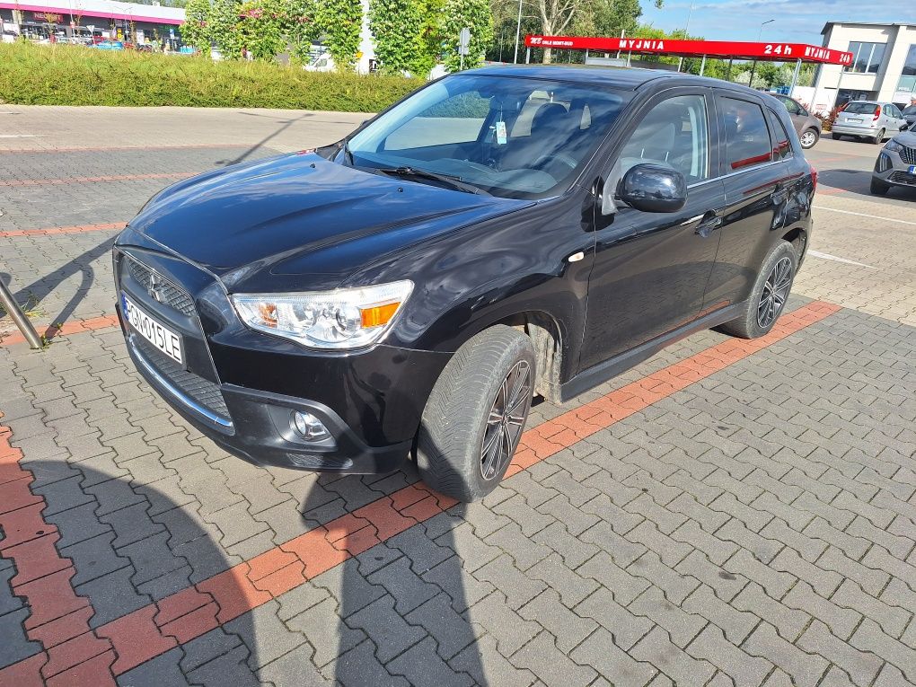 Mitsubishi ASX 1.8.DID 4WD