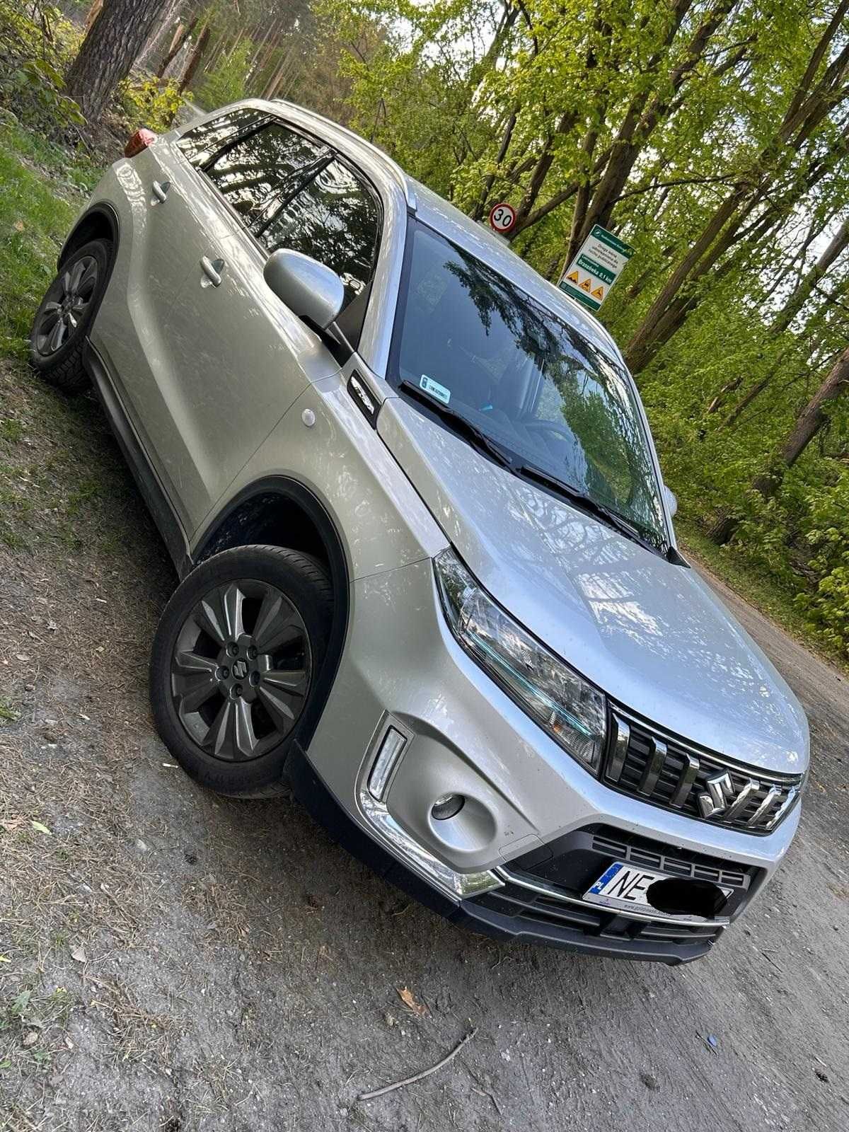 Suzuki Vitara 1.4 Boosterjet SHVS Premium 2WD 2021r.