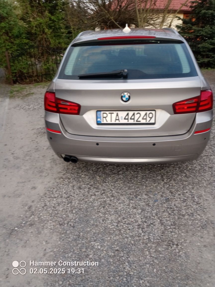 BMW F11 kombi 2011 rok