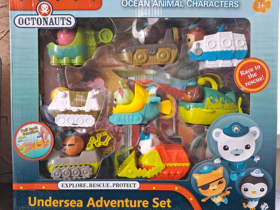 детские игрушки от 1,5 года (набор 270 грн)