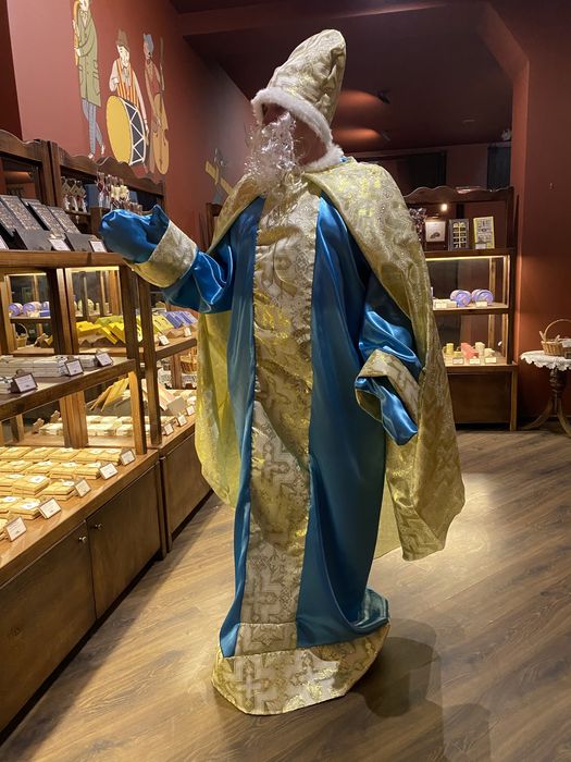 Костюм св Миколая