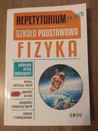 Repetytorium Fizyka Szkoła Podstawowa