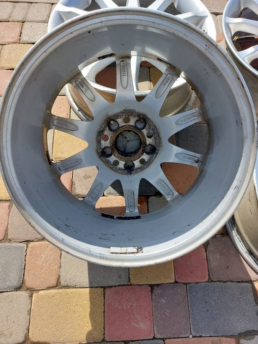 Легкосплавні диски R17 5 ×112 7j