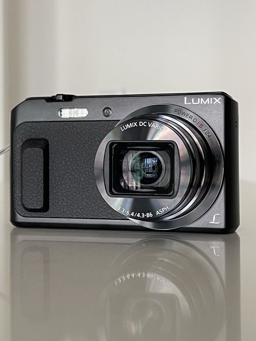 Câmara Panasonic Lumix TZ57