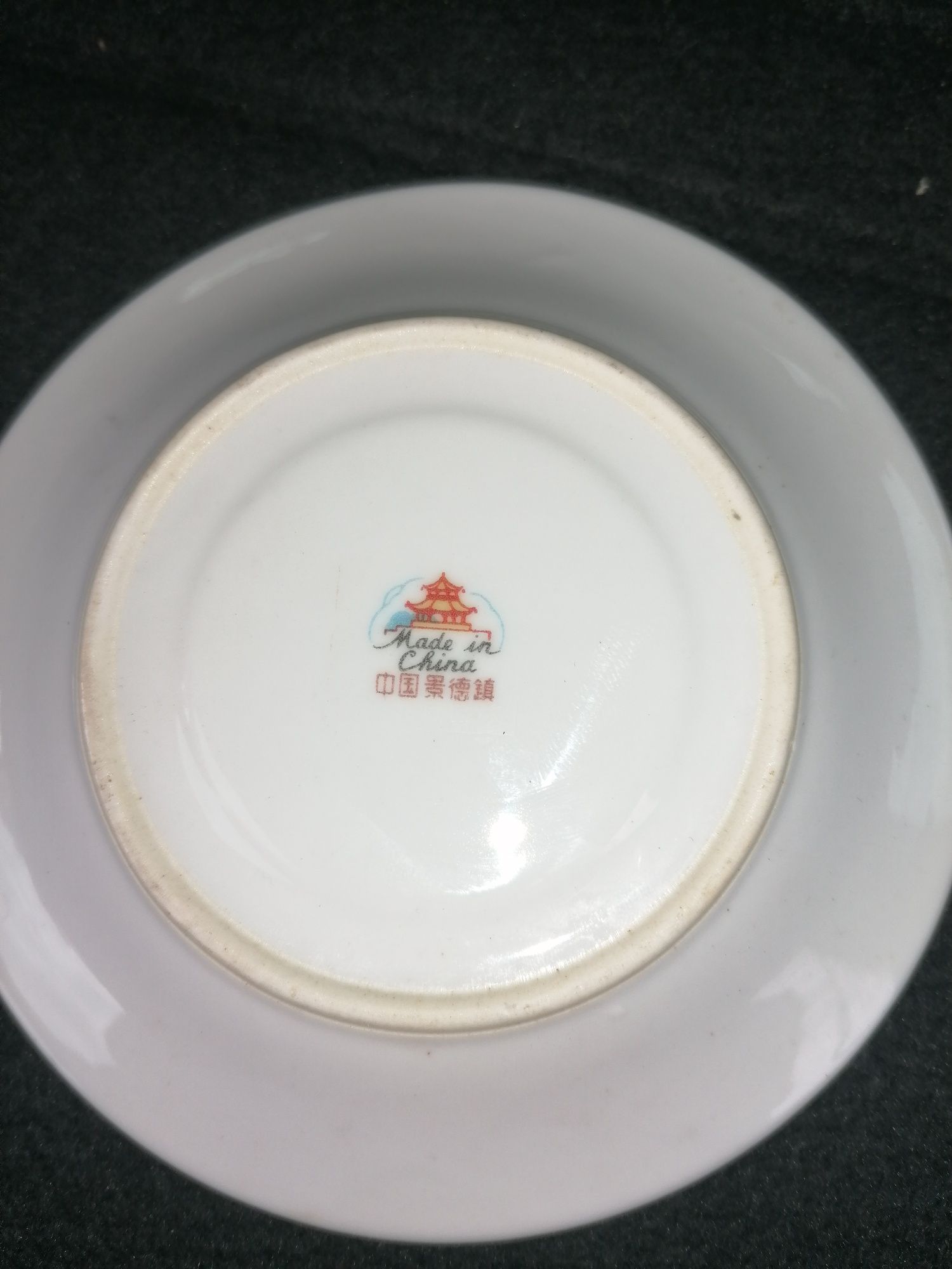 Sprzedam zestaw chińskiej porcelany