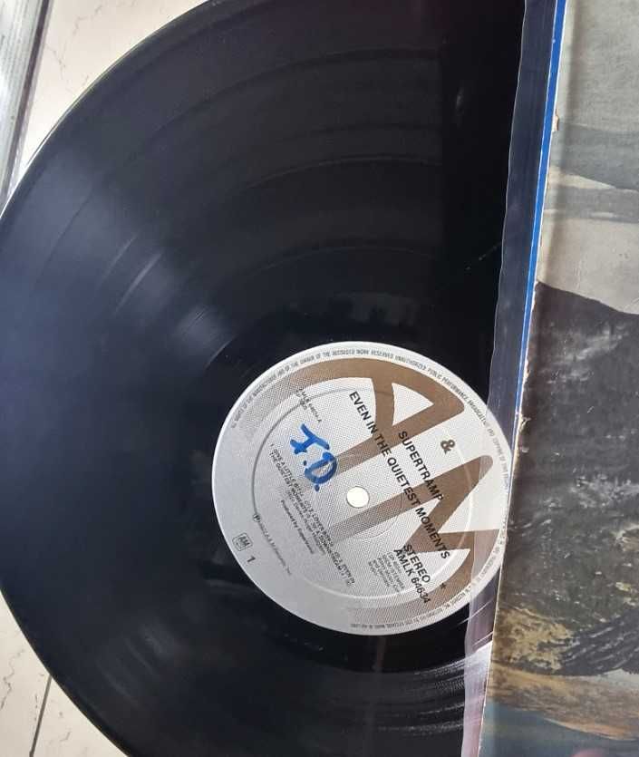 10 шт  vinyl  Supertramp , Harry Belafonte винил
