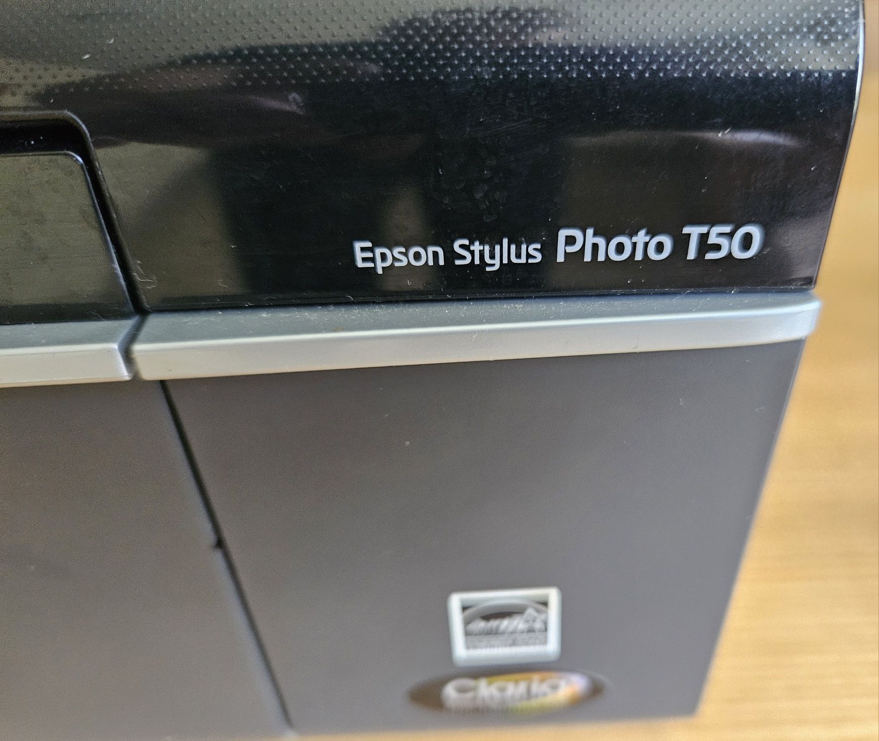 Принтер Epson T50 под ремонт.