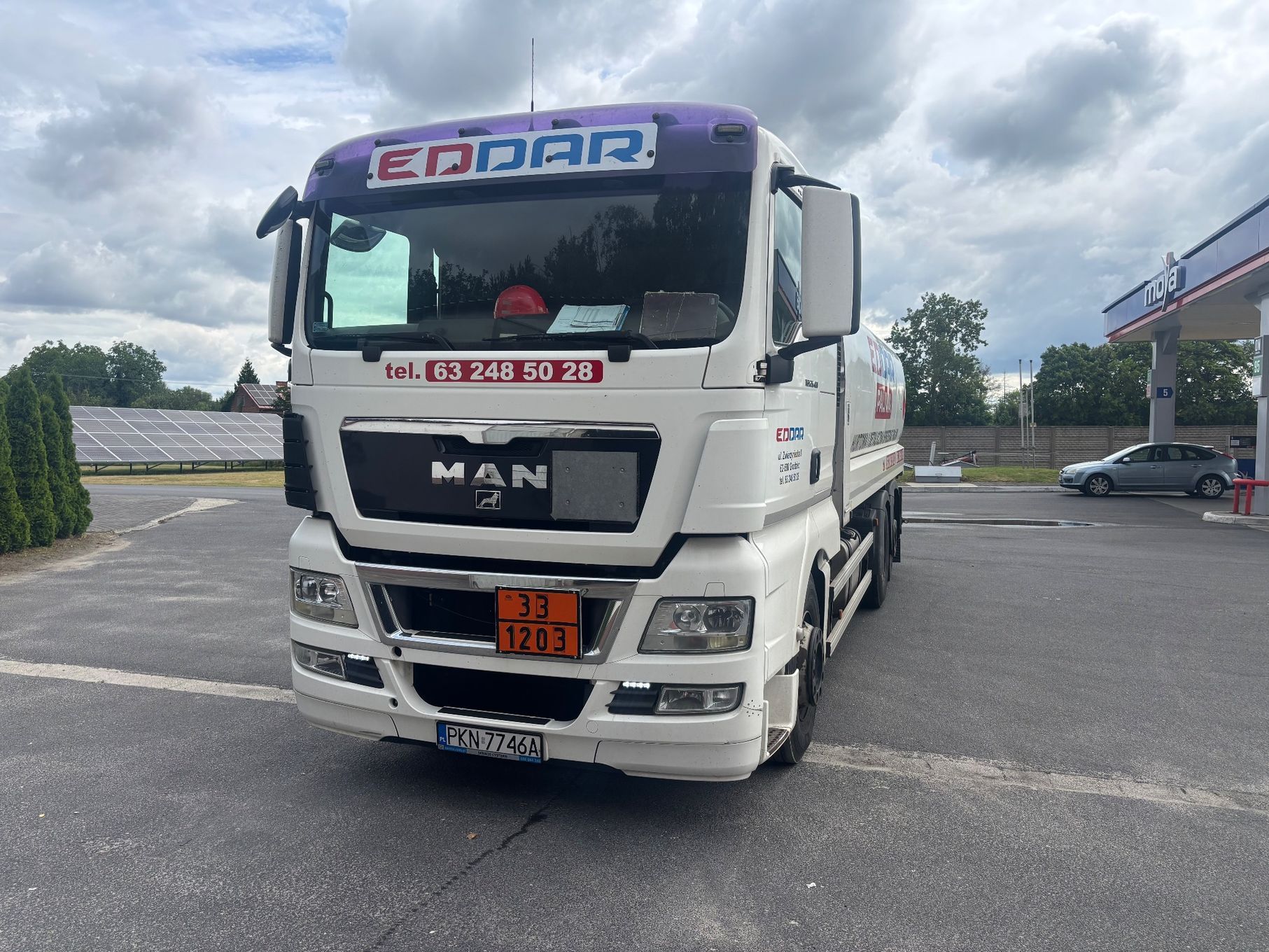 MAN TGX 26.480  Man tgx  Salon PL 1 wl brutto