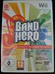Jogo Band Hero da Wii