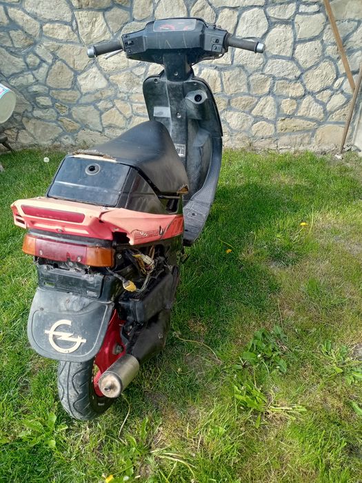 Продам скутер сузукі