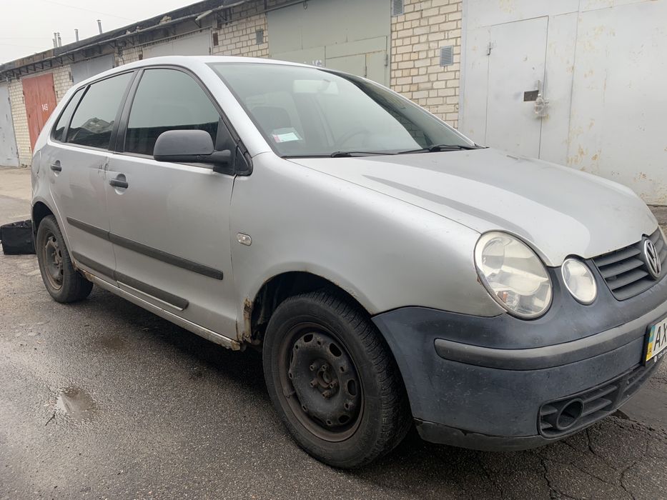 Продам автомобиль Volkswagen Polo