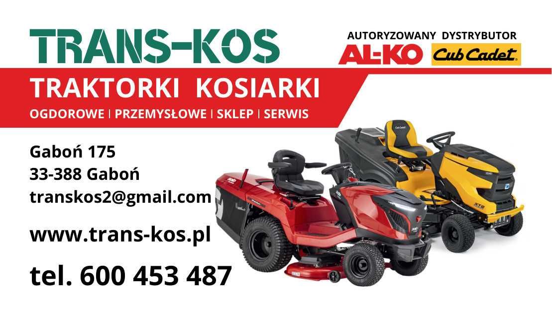 Kosiarka traktorek Cub Cadet XT1 OR95