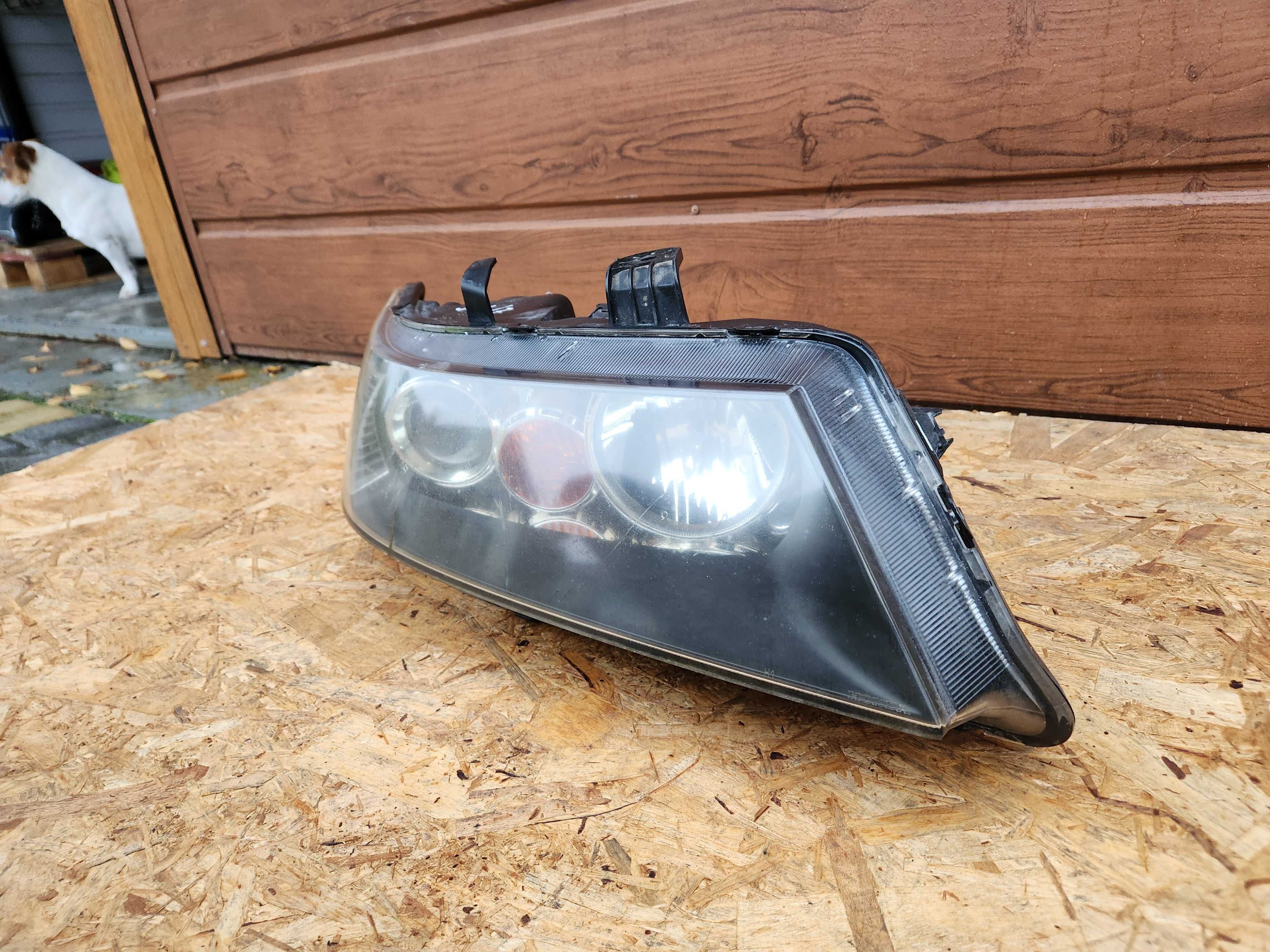 Lampa Przód prawa prawy Accord Vii Europa przedlift Xenon reflektor