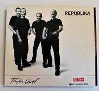 Trójka Live! Republika CD