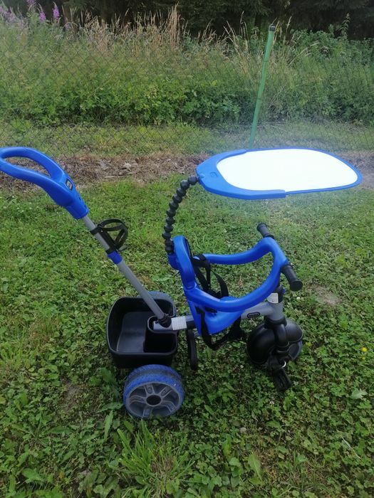 Rowerek trójkołowy