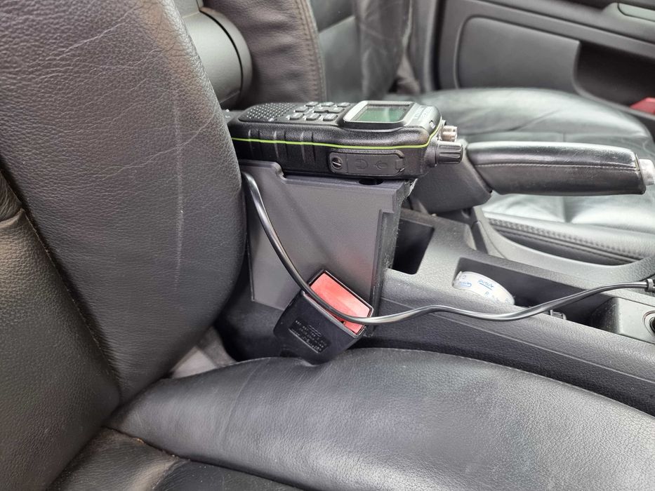 President randy iii uchwyt do audi A4 B6/B7