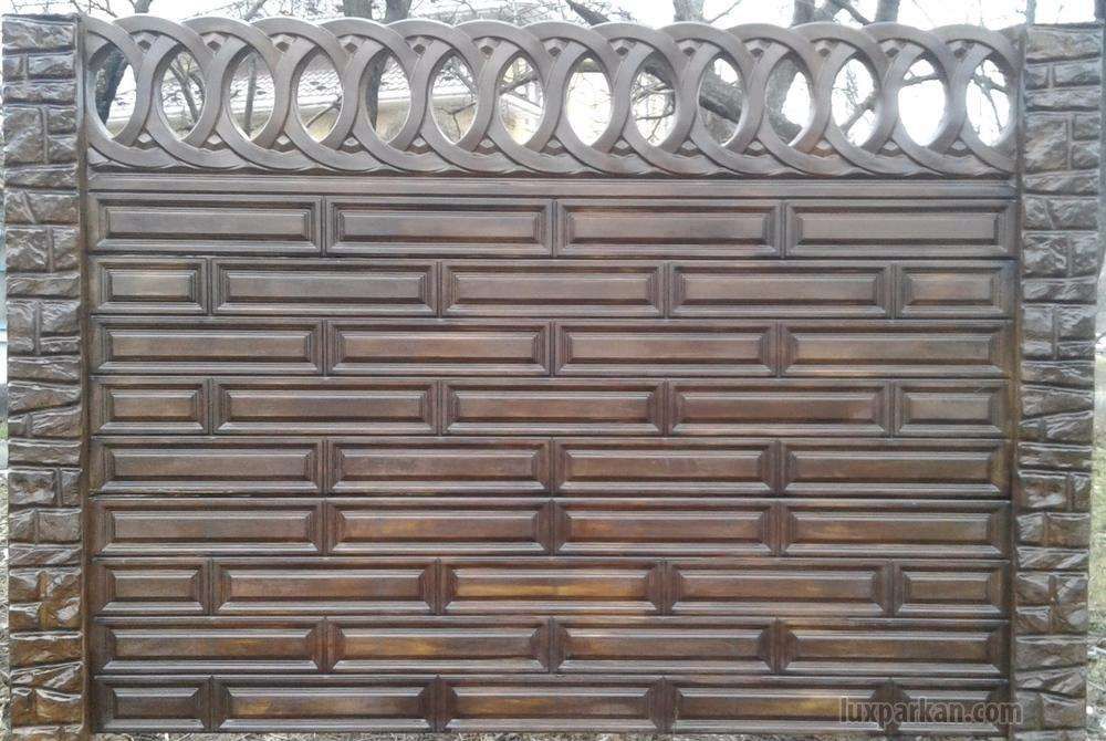 Європаркани в Березівці. Продаж, доставка та встановлення.