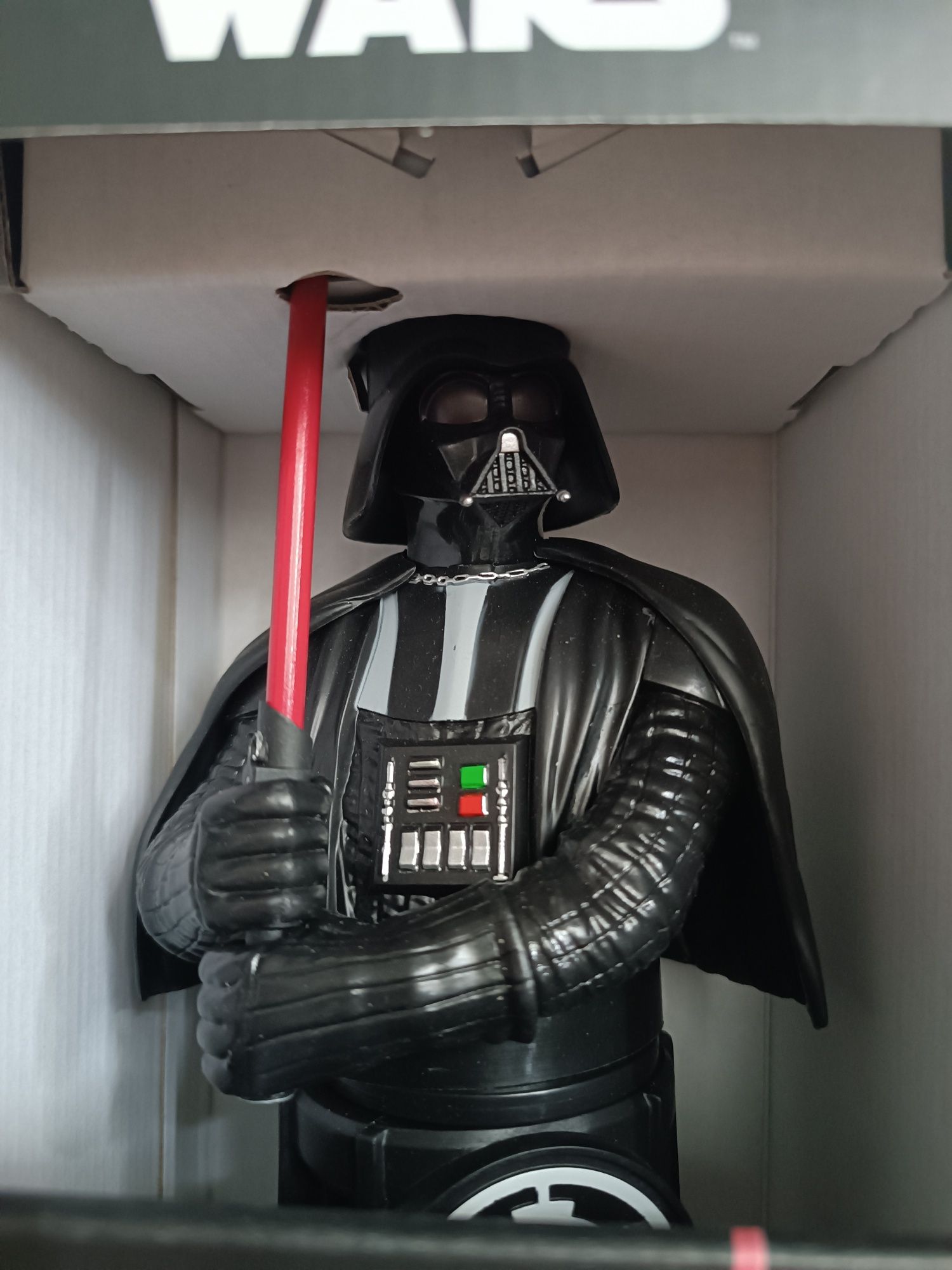 Stojak podstawka na pada PS5 PS4 PS3 Xbox one Darth Vader Star Wars