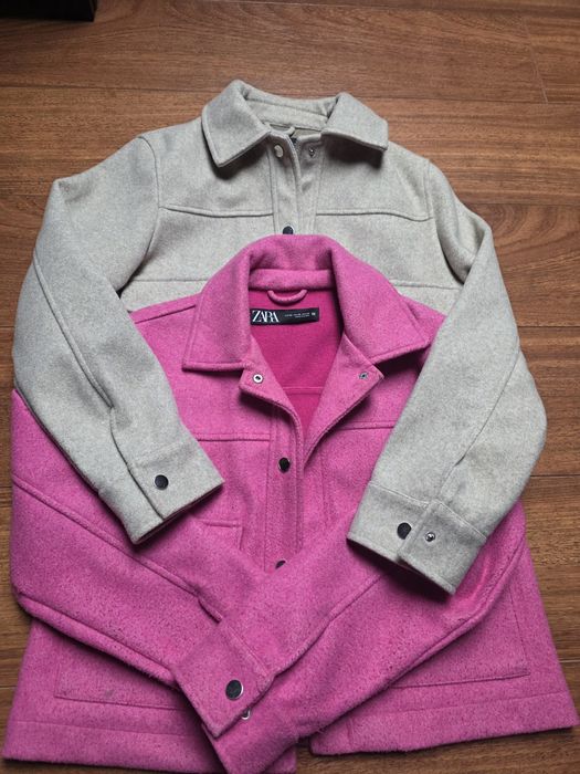 Kurtka damska Zara XS 2za1