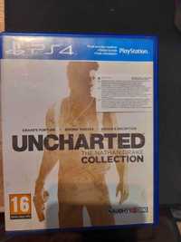 Uncharted the Nathan drake collection ps4