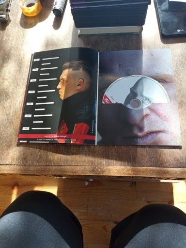Film: Wojna polsko-ruska, wersje 2 i 3D, bez okularów, dvd