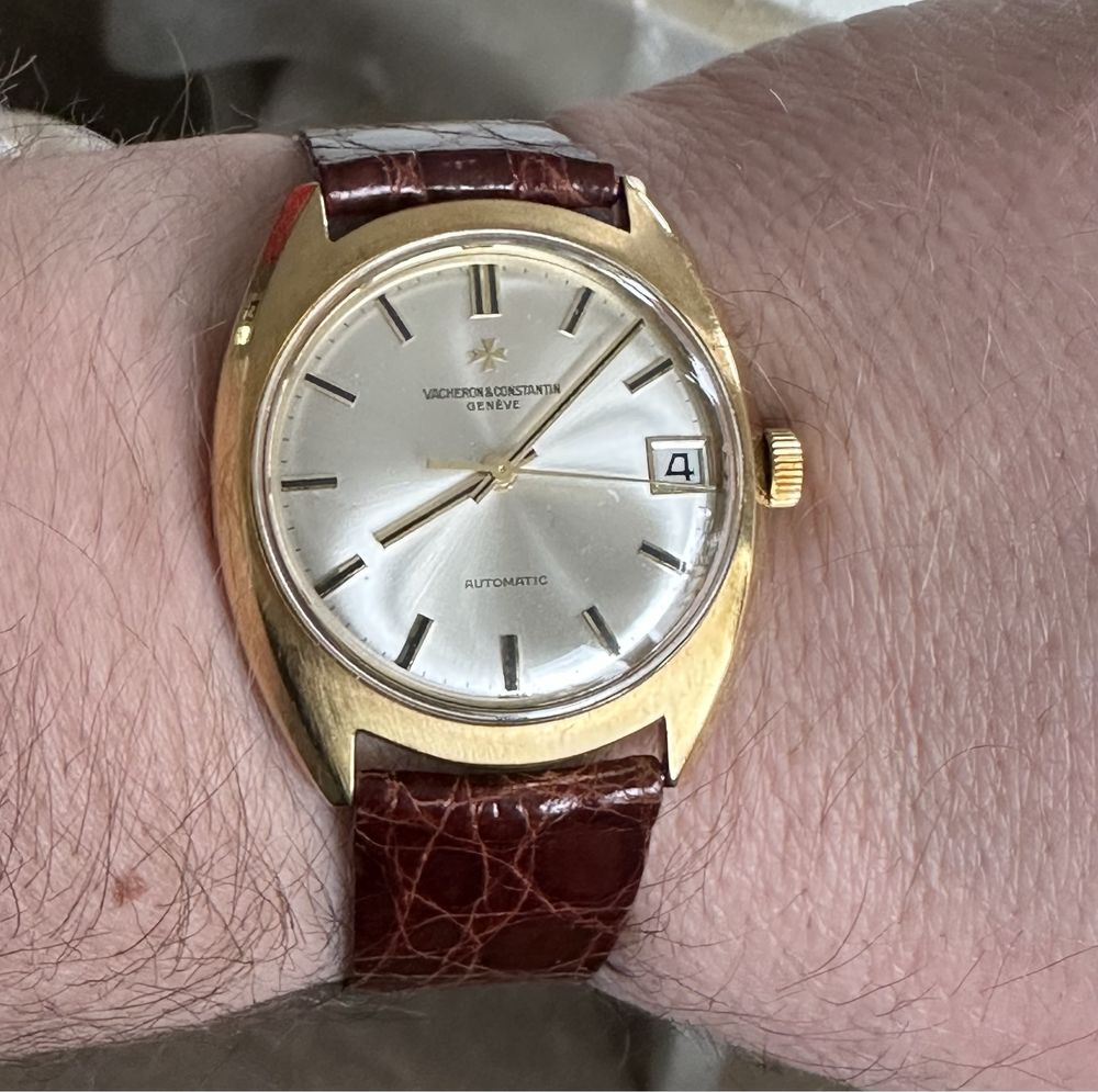 Vacheron Constantin 18k ref 7397