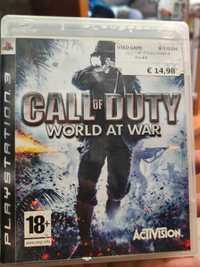 Call of Duty: World at War PS3 Sklep Wysyłka Wymiana ANG