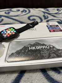 Смарт часы hk 9 pro plus